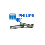 Lumini de zi LED DayLight 9 Philips Cod:12831WledX1 - imagine 3
