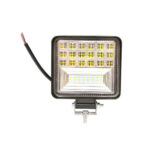 Proiector LED-SMD 10-30V 126W 106x134x30mm  Cod: BK92856
