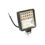 Proiector LED-SMD 10-30V 126W 106x134x30mm  Cod: BK92856 - imagine 2