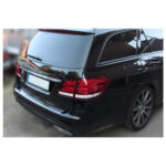 Ornament portbagaj crom Mercedes S212 (W212) T-Modell / Kombi 2009-> CROM 1480 - imagine 2
