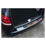 Ornament portbagaj crom Mercedes S212 (W212) T-Modell / Kombi 2009-> CROM 1480