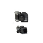 Claxon melc cu compresor  12V Cod: VA016