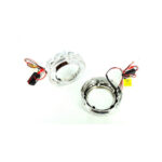 Ornament lupe 3 inch cu led 12V Cod:104
