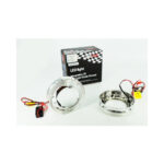 Ornament lupe 3 inch cu led 12V Cod:104 - imagine 2