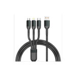 Cablu 3in1 USB 100W PREMIUM  Quick charge   Cod: C91
