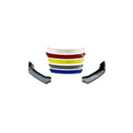 Prelungire bara fata universala / Spoiler culoare Negru Lucios   Cod: SP1005-4 - imagine 2