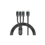 Cablu 3in1 PD  100W PREMIUM  Quick Charge    Cod: C92