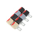 Set 2 cleme pentru centura de siguranta dubla Cod: BH-502