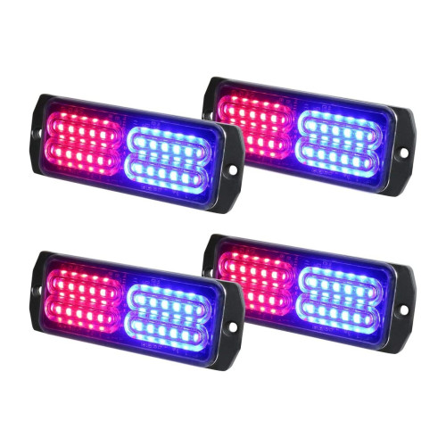 Proiect-nou-88-500x500 Lampa LED profesionala stroboscopica 12V-24V Cod:O-86-12LED - imagine 1