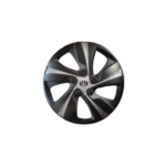Set 4 capace roti model EVO negru+gri antracit  15" Cod: WX3-1GR-15