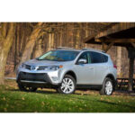 Perdele interior Toyota RAV4 XA40  2012-2015