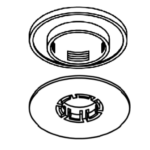 Cleme prindere covoare MODEL: RN ( pret pe set )