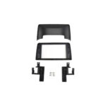 Rama Navigatie 9" cu cablaj si modul canbus compatibila  BMW Seria 4 (F32 / F36) 2013 - 2016  Cod: NV3011/ GR4 - imagine 3