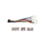 Rama Navigatie 9" cu cablaj compatibila Toyota Land Cruiser J100 2002-2008 Cod: NV3208 / GR1 - imagine 3