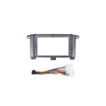 Rama Navigatie 9" cu cablaj compatibila Toyota Land Cruiser J100 2002-2008 Cod: NV3208 / GR1 - imagine 4