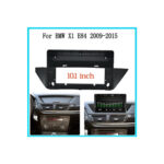 Rama Navigatie 10" cu cablaj si modul canbus compatibila  BMW X1 (E84) 2009 - 2015 Cod: NV3015/ GR2 - imagine 2