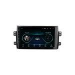 Rama Navigatie 9" cu cablaj  compatibila Suzuki SX4 2006-2014 Cod: NV3193 / GR1 - imagine 4