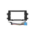 Rama Navigatie 9" cu cablaj  compatibila Suzuki SX4 2006-2014 Cod: NV3193 / GR1 - imagine 2