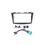 Rama Navigatie 9" cu cablaj  compatibila Suzuki Swift IV 2010-2017 Cod: NV3191 / GR1 - imagine 2