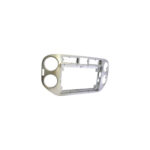 Rama Navigatie 9" cu cablaj si modul canbus compatibila VW Tiguan I 2012-2018  Cod: NV3243 / GR1