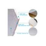 Rola insonorizant aluminiu grosime 6mm, 1mx10m  Cod: 022AL - imagine 3