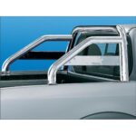 Rollbar inox compatibil VW AMAROK COD: K42