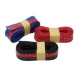 Prelungire bara din cauciuc - ROSU - imagine 3