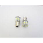 SET BA15S, 13 LED 5730 SMD 12V. Produs LUX