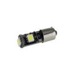 SET BA9S, 3 LED 5050SMD 12V, CANBUS. Produs LUX