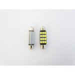 SET Sofit 11x39, 12 LED 2835 SMD 12V, CANBUS. Produs LUX