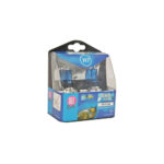 Set 2 becuri Blue   H7 / 12V / 55W  Cod: 2012377 - imagine 3