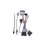 Rama Navigatie 9" cu cablaj si modul canbus compatibila Ford Ranger 2015-> Cod: NV3070/ GR2 - imagine 2