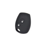 Husa cheie Logan 2 butoane silicon negru Cod: LG2B