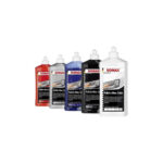 Solutie polish si ceara pe culoare Sonax 500ml