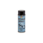 Spray vopsea Profesional CHAMPION Metalizat 400ml Negru