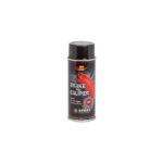 Spray vopsea Profesional CHAMPION Termic 150°C pentru Etriere 400ml Negru