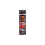 Spray vopsea Profesional CHAMPION pentru Bari si Bord 500ml Negru Mat