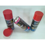 Spray vopsea  rosu 3000