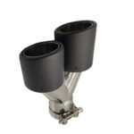 Set ornament toba TC8989J-63R/L carcasa din carbon - imagine 3