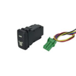 Buton electric TL-01 pentru senzor parcare - imagine 3