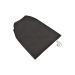 Saculet textil  cu snur pentru trusa, triunghi, stingator - imagine 3