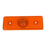 Lampa laterala cu 1 LED SMD 12V galben L1015133