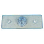 Lampa laterala cu 1 LED SMD 12V alb L1015136
