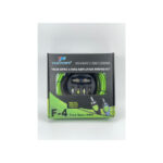 Set cablu cu siguranta pentru subwoofer profesional Cod: F4-4G