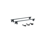 Set 2 bare portbagaj transversale cu trei tipuri de prindere 120cm  Cod: CP215