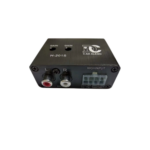Convertor nivel semnale audio 2 canale Cod:H-201S