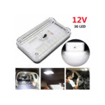 Lampa plafoniera cu LED 12V Cod: AC2074 - imagine 4