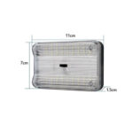 Lampa plafoniera cu LED 12V Cod: AC2074 - imagine 5