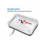 Lampa plafoniera cu LED 12V Cod: AC2074 - imagine 6
