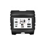 Rama Navigatie 9" cu cablaj si modul canbus compatibila  Ford Edge 2016-2021  Cod: NV3051/ GR2 - imagine 4